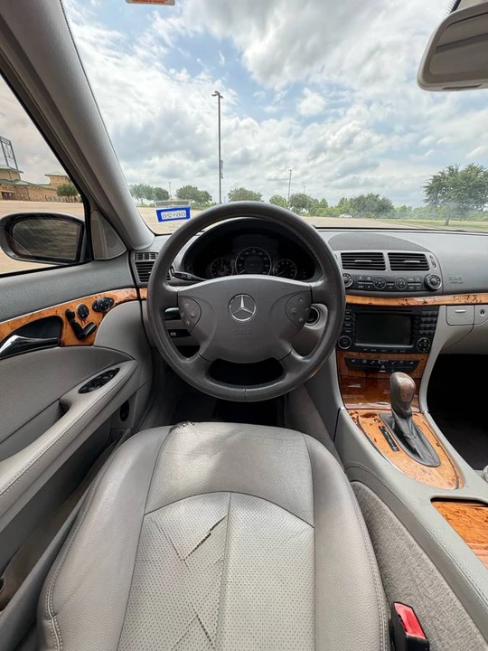 2006 Mercedes-Benz W211 E-Class - Image 7 of 15