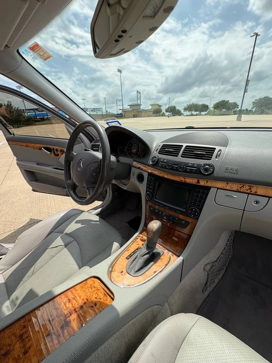 2006 Mercedes-Benz W211 E-Class - Image 8 of 15
