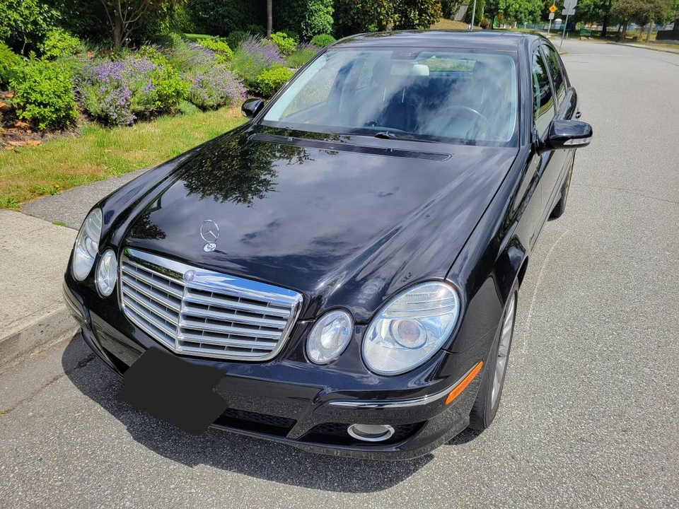 2008 Mercedes-Benz W211 E-Class - Image 2 of 6