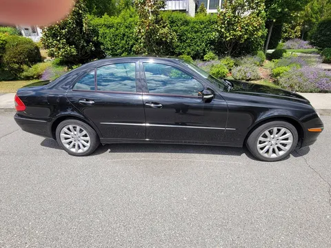 2008 Mercedes-Benz E-Class E300 4matic