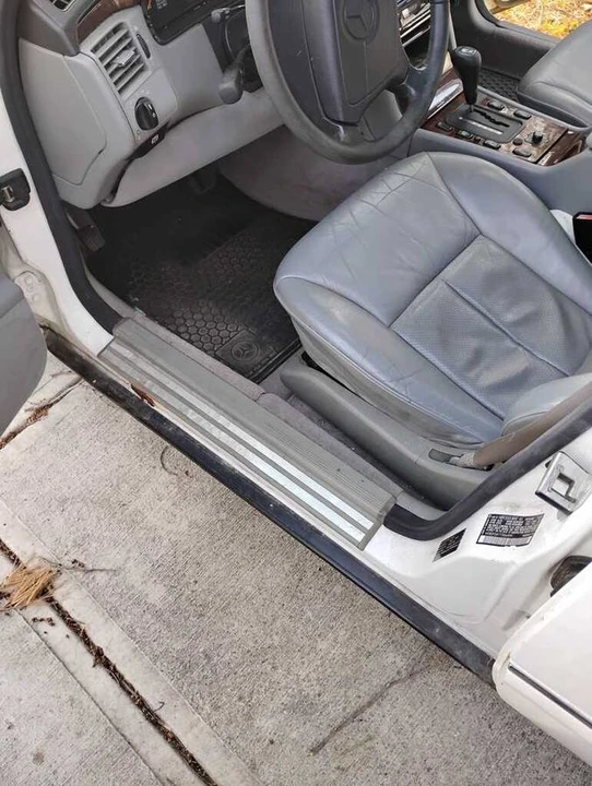 1996 Mercedes-Benz W124 E-Class - Image 6 of 15