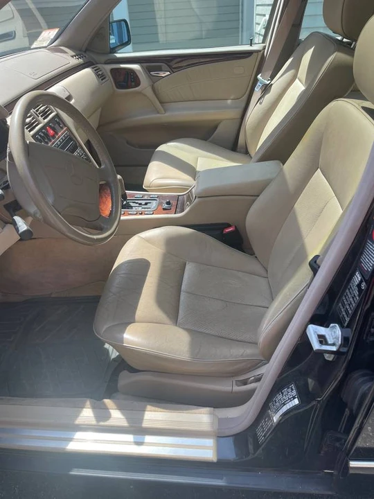 1998 Mercedes-Benz W210 E-Class - Image 8 of 8