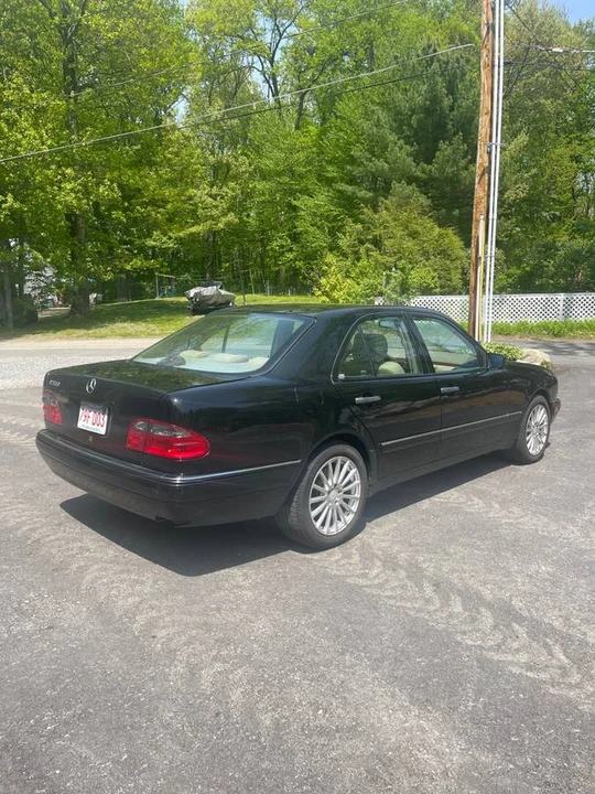 1998 Mercedes-Benz W210 E-Class - Image 3 of 8