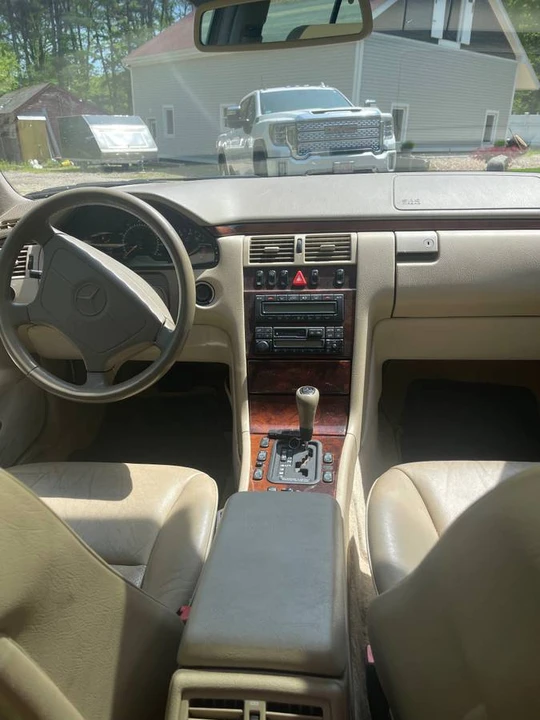 1998 Mercedes-Benz W210 E-Class - Image 5 of 8