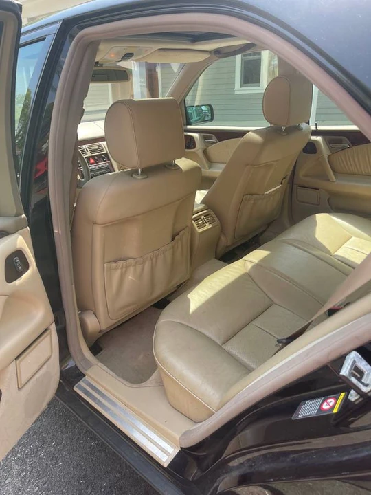 1998 Mercedes-Benz W210 E-Class - Image 7 of 8