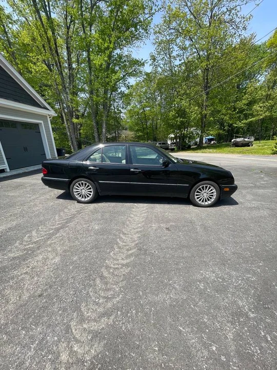 1998 Mercedes-Benz W210 E-Class - Image 2 of 8