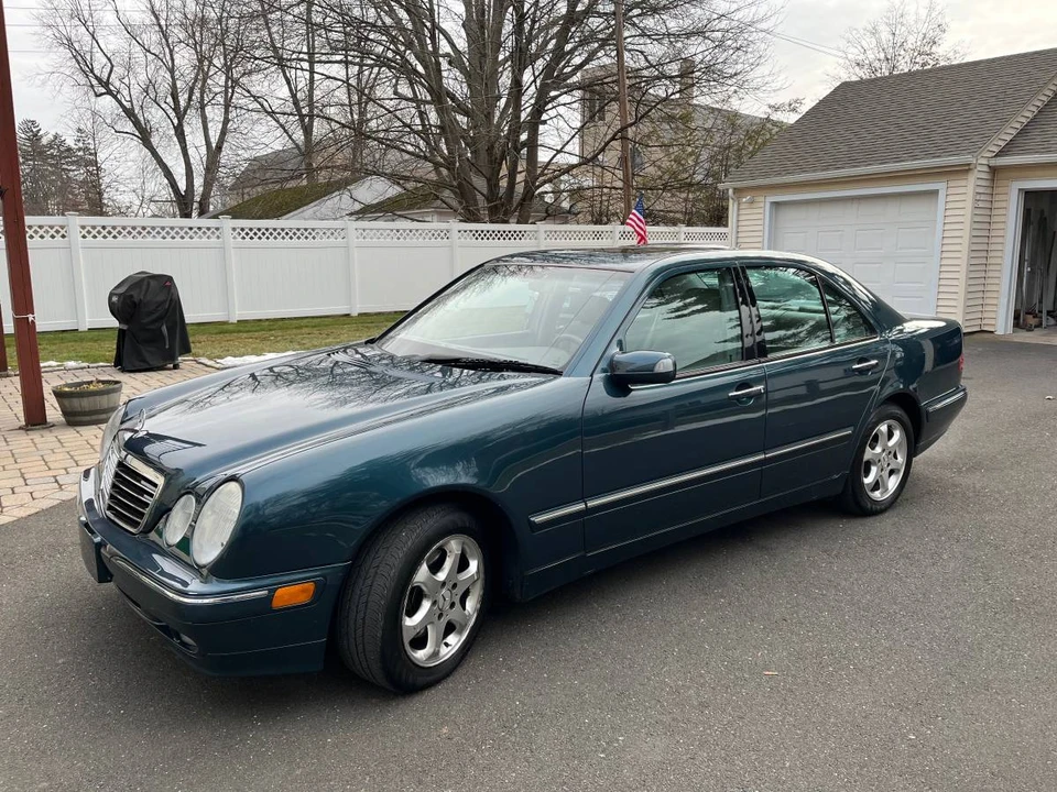 2002 Mercedes-Benz W210 E-Class - Image 3 of 9