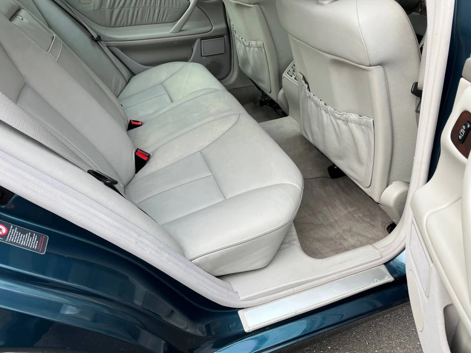2002 Mercedes-Benz W210 E-Class - Image 5 of 9