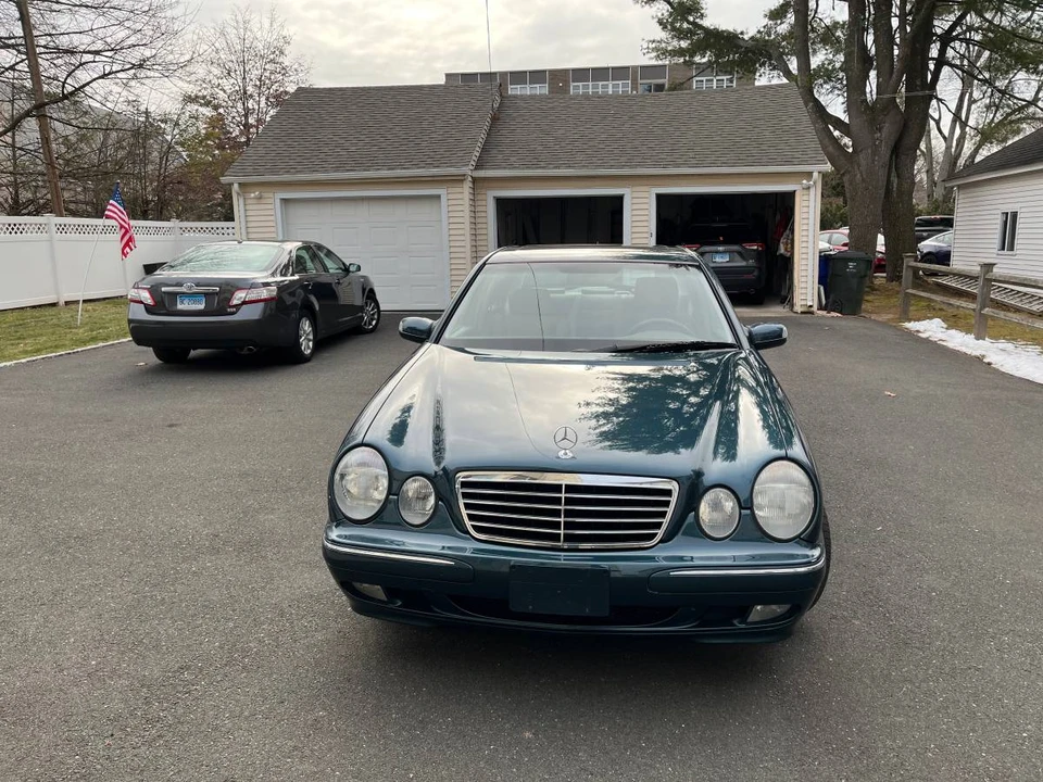 2002 Mercedes-Benz W210 E-Class - Image 4 of 9