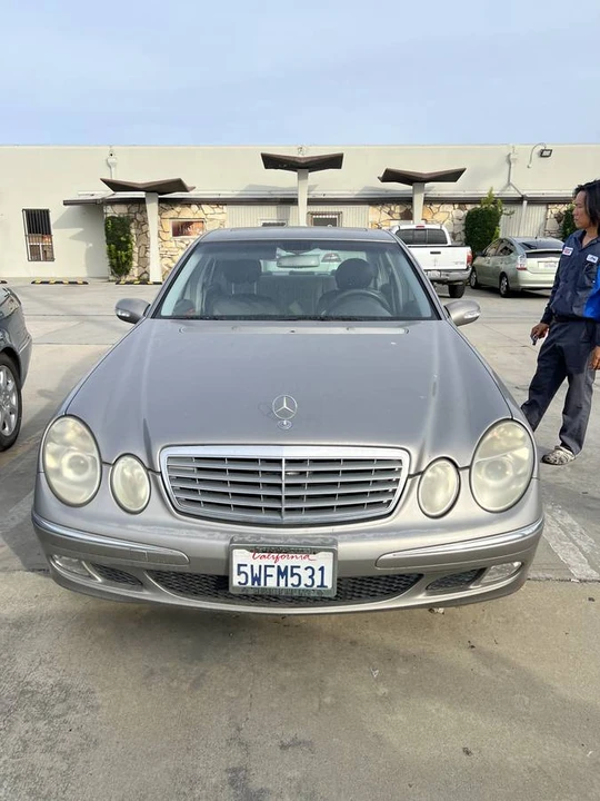 2004 Mercedes-Benz W211 E-Class - Image 6 of 6