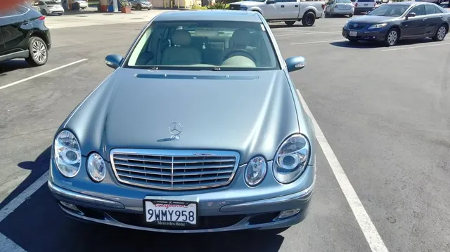 2003 Mercedes-Benz E-Class E320
