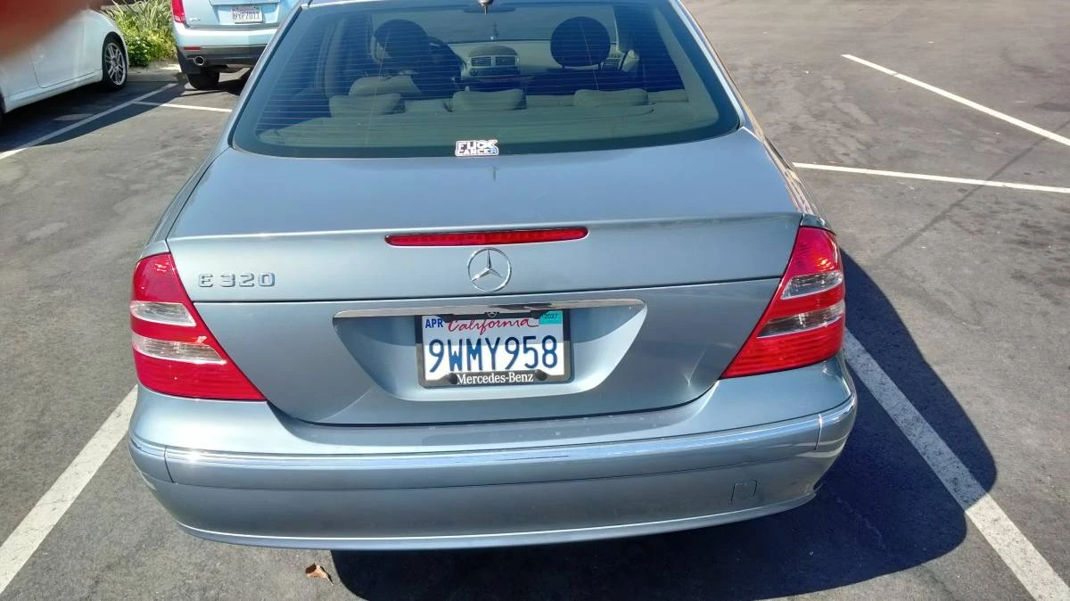 2003 Mercedes-Benz W210 E-Class - Image 2 of 10