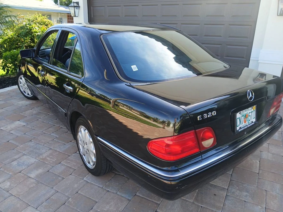 1998 Mercedes-Benz W210 E-Class - Image 3 of 6