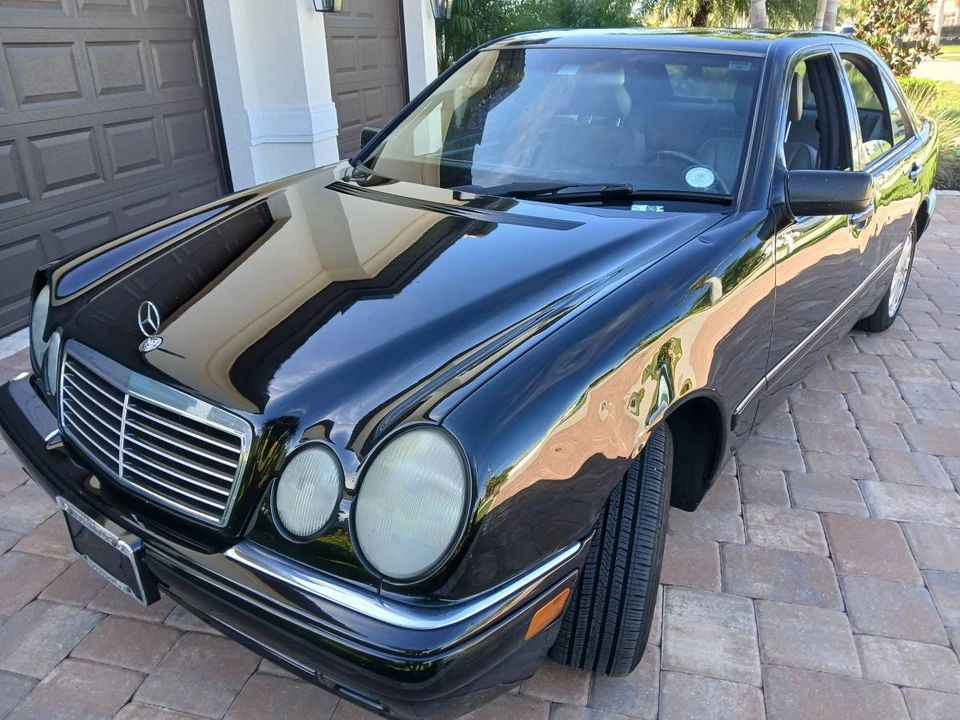 1998 Mercedes-Benz W210 E-Class - Image 2 of 6