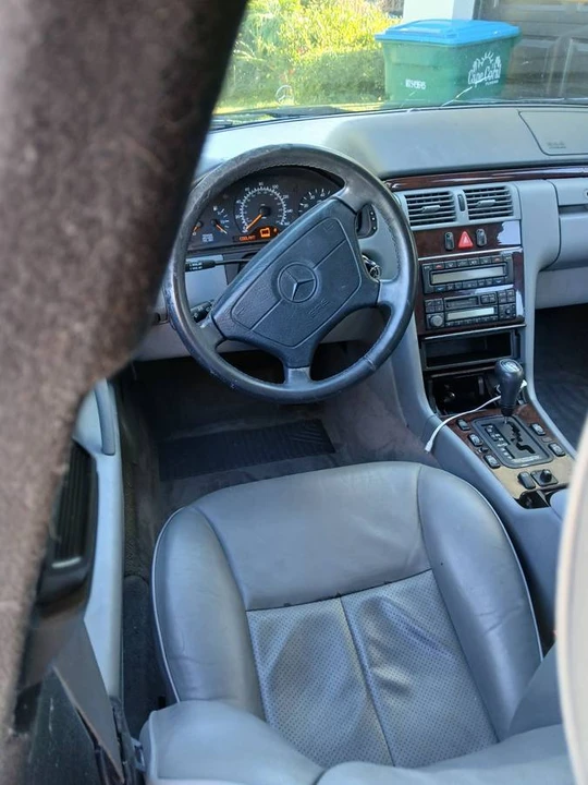 1998 Mercedes-Benz W210 E-Class - Image 5 of 6