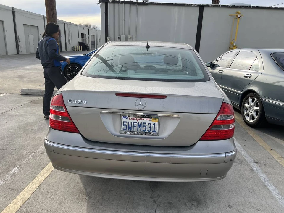 2004 Mercedes-Benz W211 E-Class - Image 5 of 6