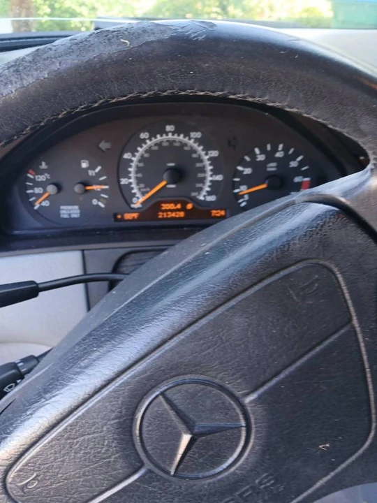 1998 Mercedes-Benz W210 E-Class - Image 6 of 6