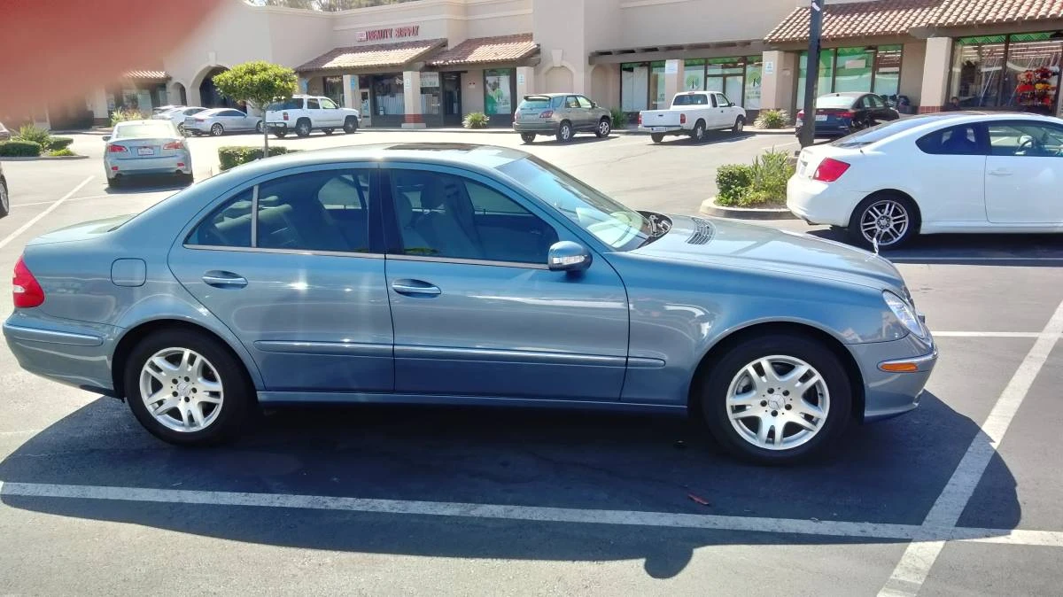 2003 Mercedes-Benz W210 E-Class - Image 3 of 10