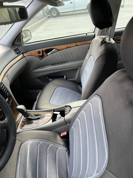 2004 Mercedes-Benz W211 E-Class - Image 2 of 6
