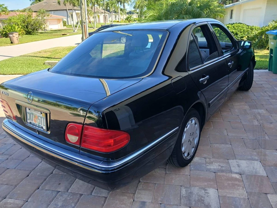 1998 Mercedes-Benz W210 E-Class - Image 4 of 6