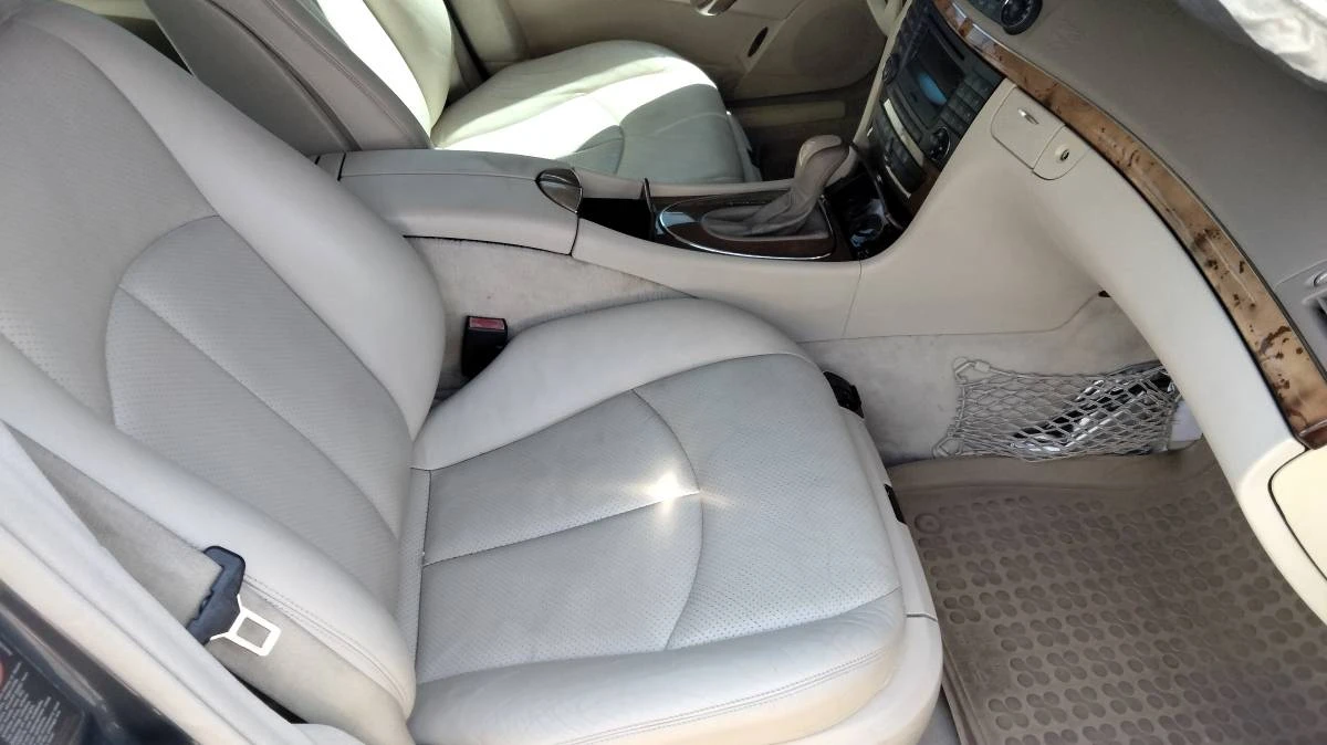 2003 Mercedes-Benz W210 E-Class - Image 10 of 10