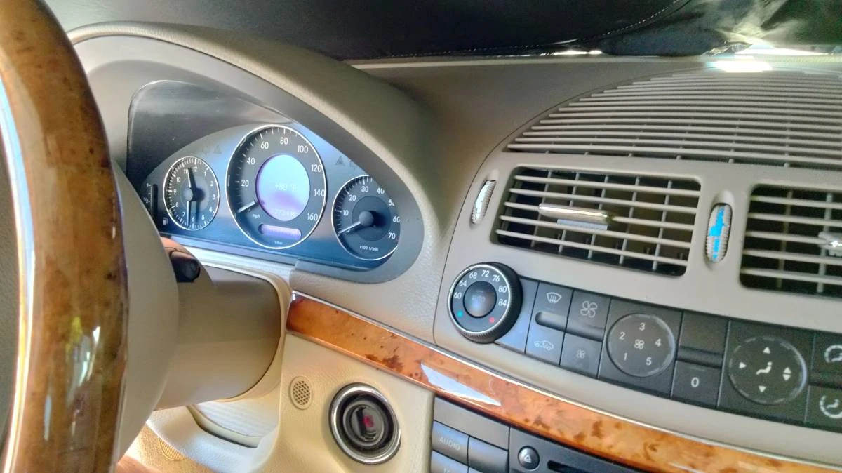 2003 Mercedes-Benz W210 E-Class - Image 5 of 10