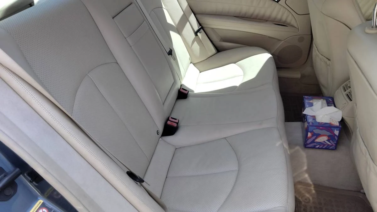 2003 Mercedes-Benz W210 E-Class - Image 9 of 10