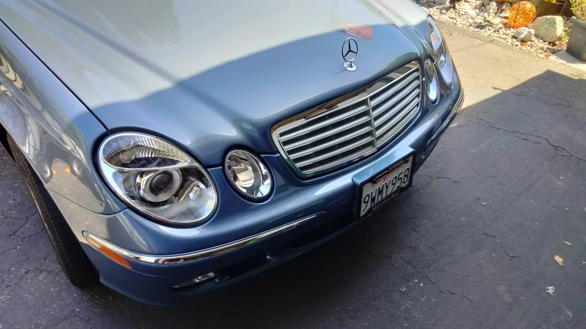 2003 Mercedes-Benz W210 E-Class - Image 7 of 10