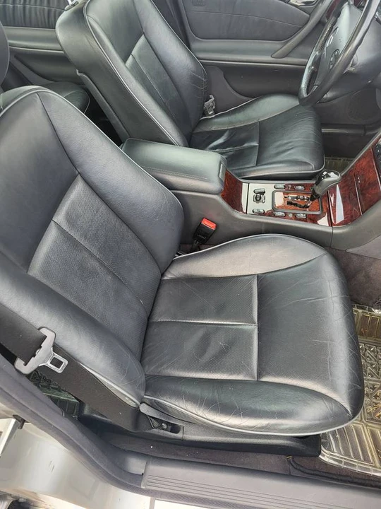 2001 Mercedes-Benz W210 E-Class - Image 9 of 23
