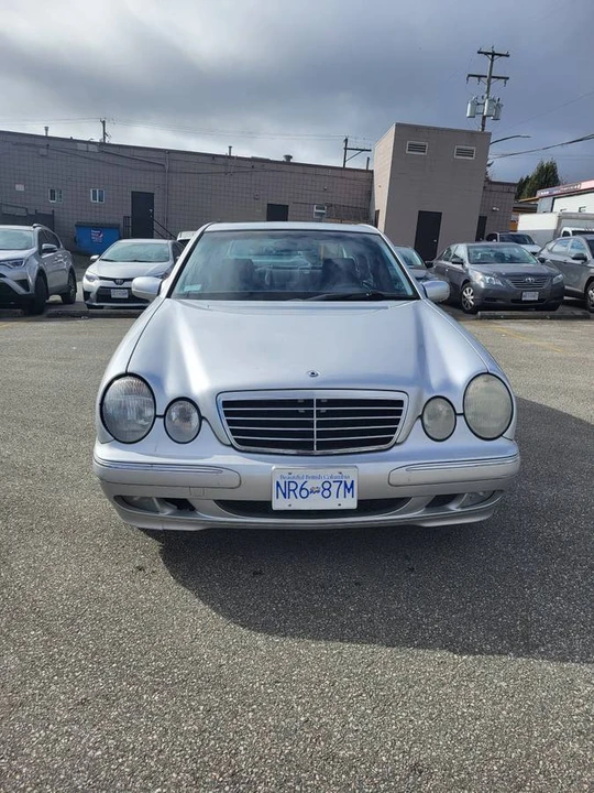 2001 Mercedes-Benz W210 E-Class - Image 5 of 23