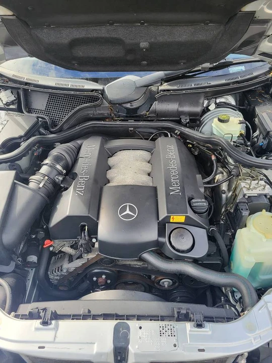 2001 Mercedes-Benz W210 E-Class - Image 21 of 23