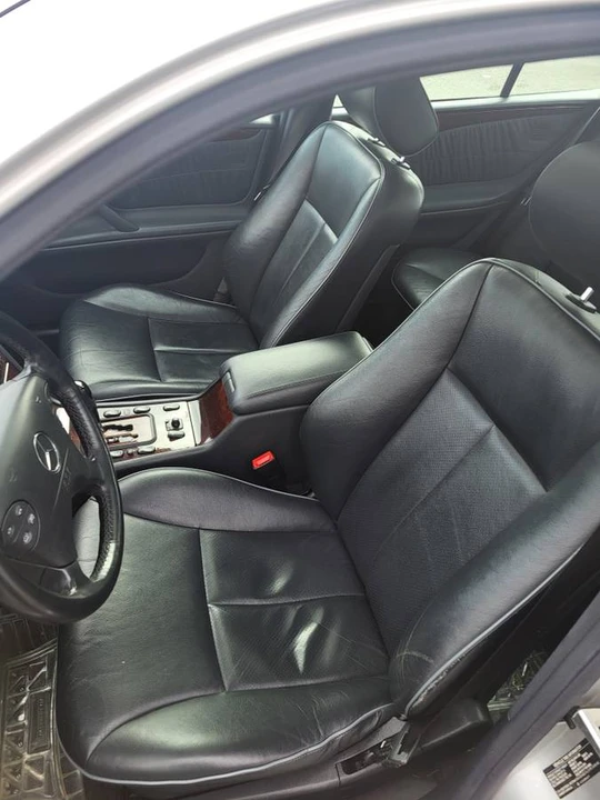 2001 Mercedes-Benz W210 E-Class - Image 8 of 23