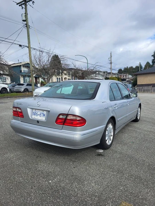 2001 Mercedes-Benz W210 E-Class - Image 3 of 23