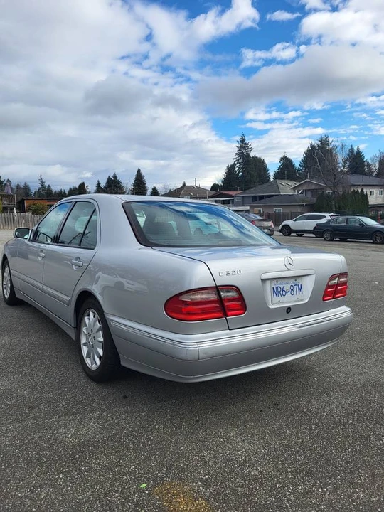 2001 Mercedes-Benz W210 E-Class - Image 4 of 23