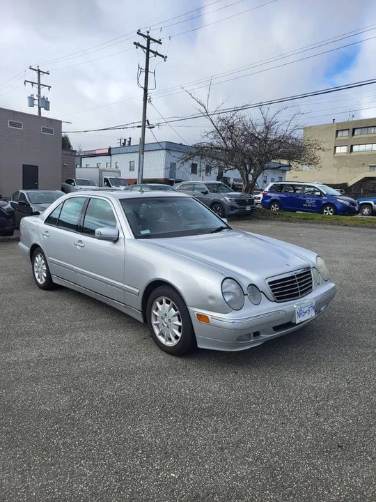 2001 Mercedes-Benz W210 E-Class - Image 2 of 23