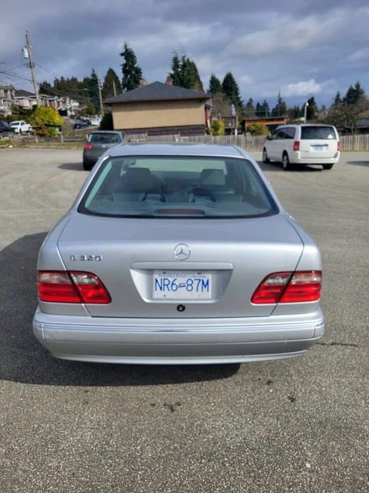 2001 Mercedes-Benz W210 E-Class - Image 6 of 23