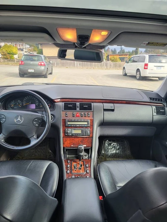 2001 Mercedes-Benz W210 E-Class - Image 13 of 23