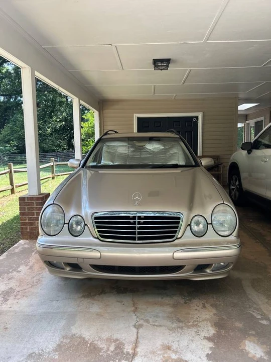 2002 Mercedes-Benz W210 E-Class - Image 8 of 9