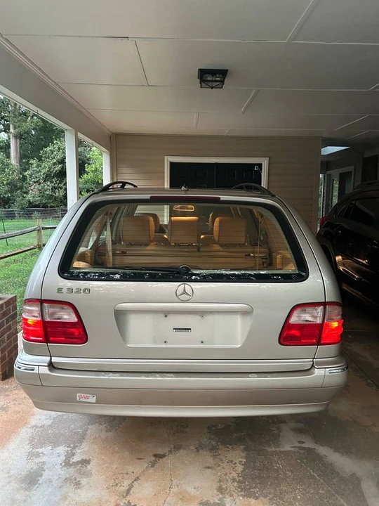 2002 Mercedes-Benz W210 E-Class - Image 5 of 9