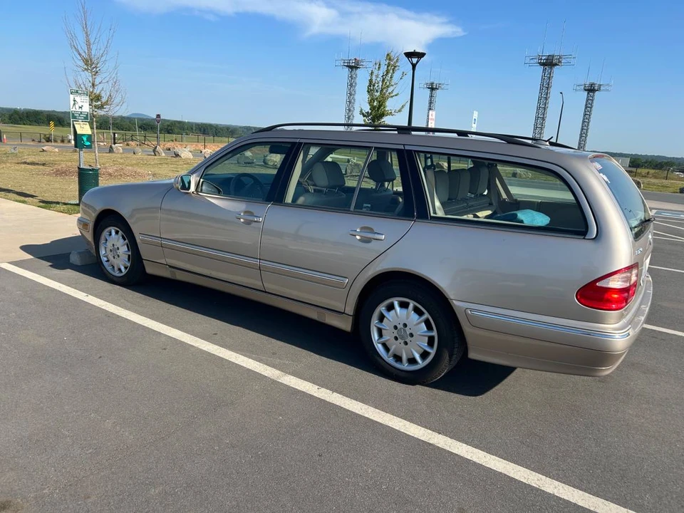2002 Mercedes-Benz W210 E-Class - Image 9 of 9