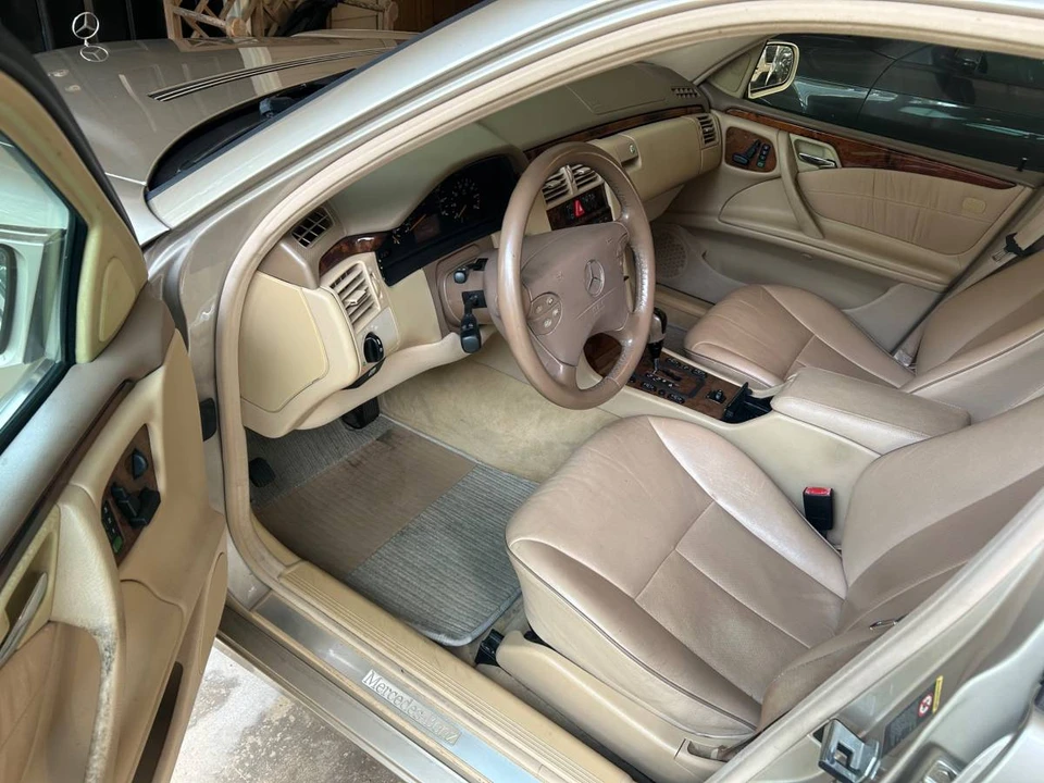 2002 Mercedes-Benz W210 E-Class - Image 3 of 9