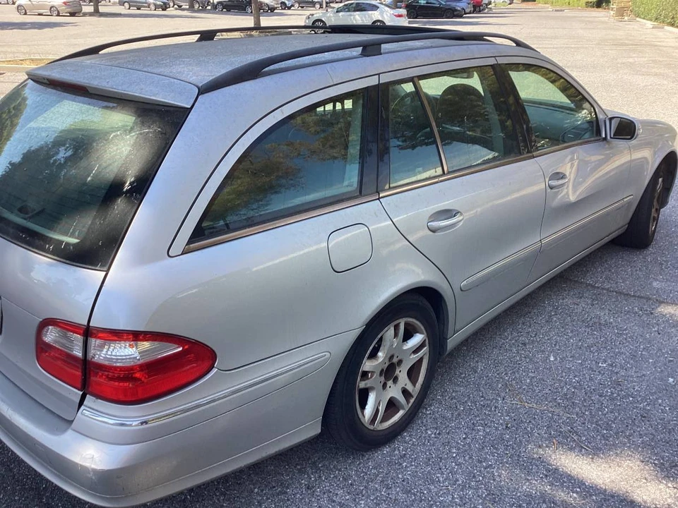2004 Mercedes-Benz W211 E-Class - Image 3 of 5