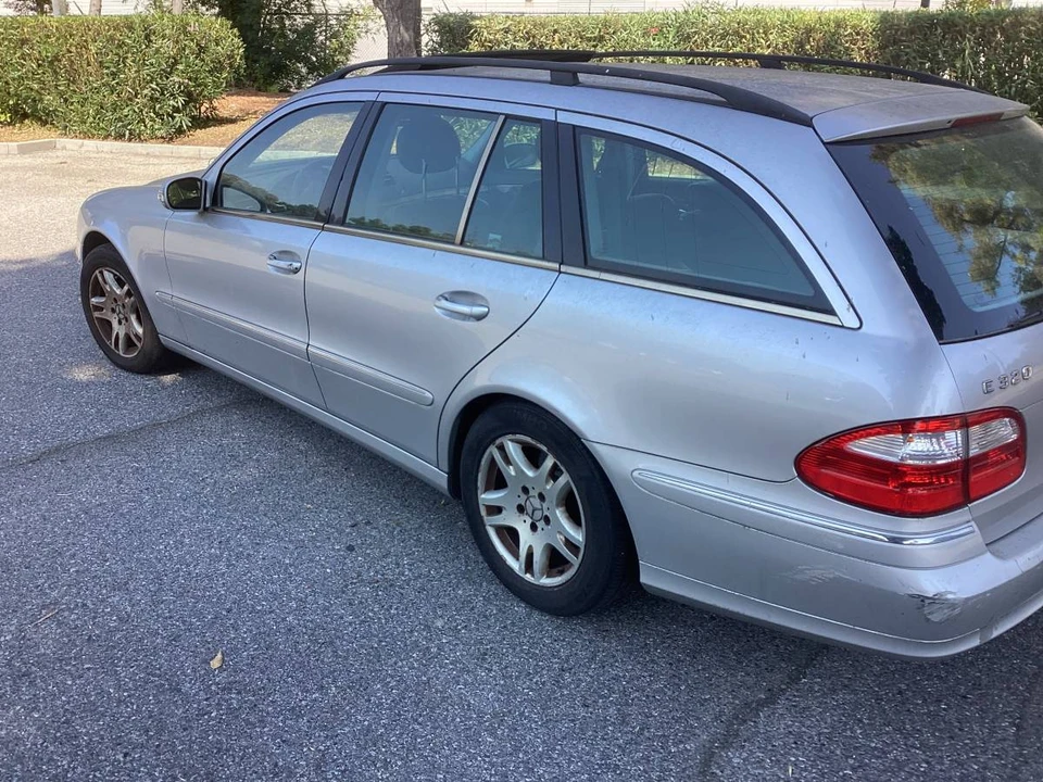2004 Mercedes-Benz W211 E-Class - Image 4 of 5
