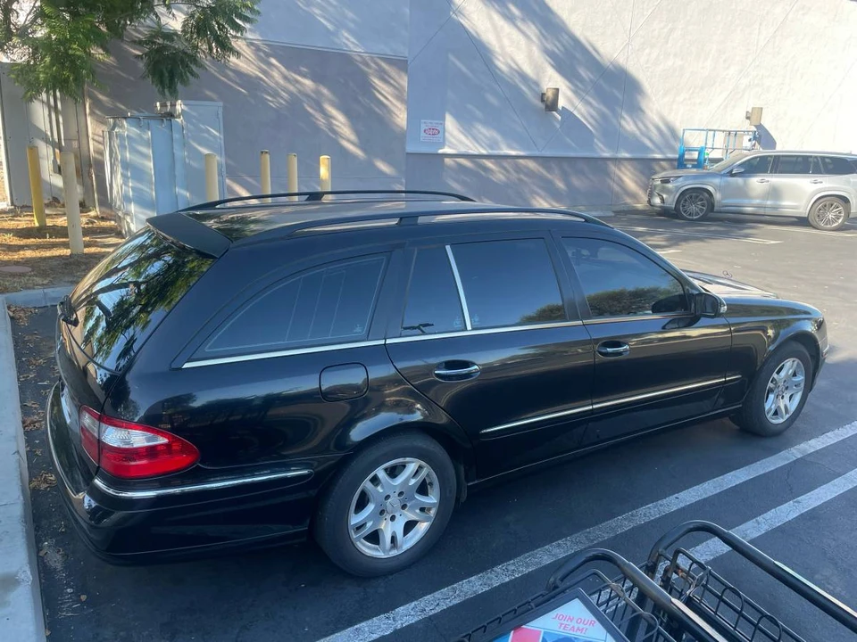 2004 Mercedes-Benz W211 E-Class - Image 7 of 9