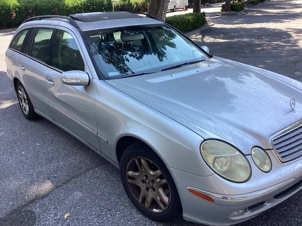 2004 Mercedes-Benz W211 E-Class - Image 2 of 5