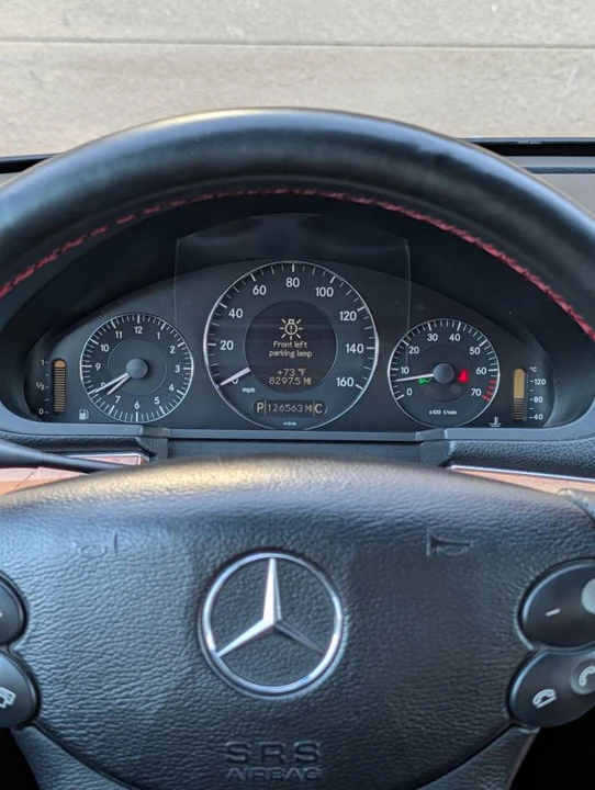 2007 Mercedes-Benz W211 E-Class - Image 5 of 24