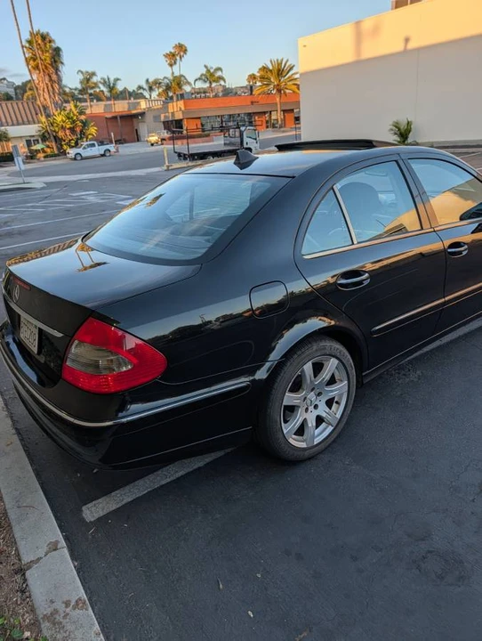 2007 Mercedes-Benz W211 E-Class - Image 16 of 24