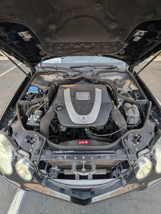2007 Mercedes-Benz W211 E-Class - Image 7 of 24
