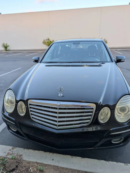 2007 Mercedes-Benz W211 E-Class - Image 2 of 24