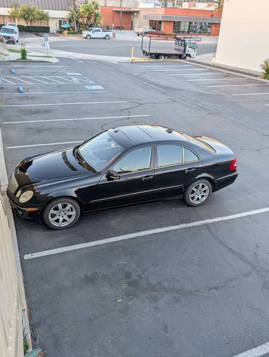 2007 Mercedes-Benz W211 E-Class - Image 4 of 24